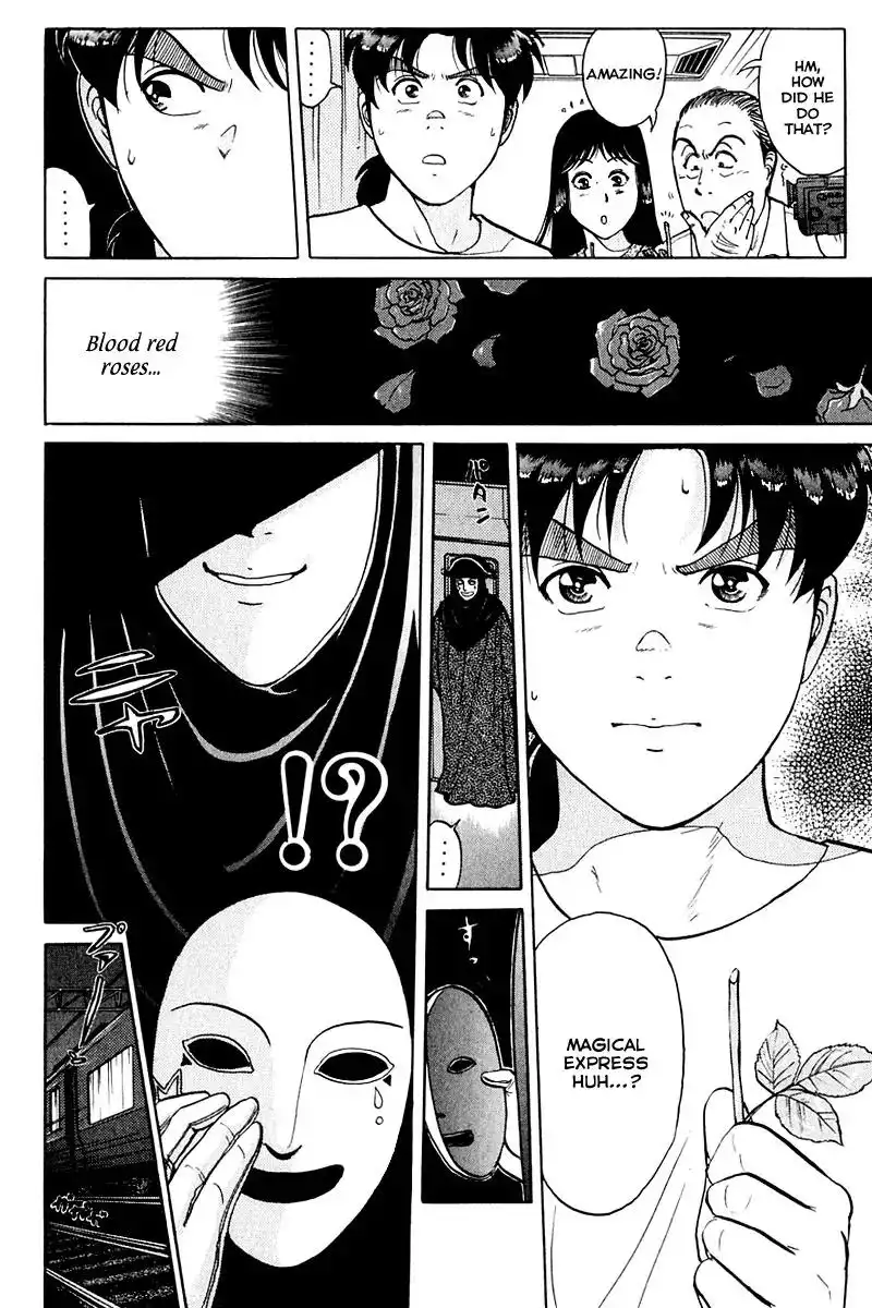 Kindaichi Shounen no Jikenbo Chapter 160 9